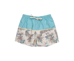 Quiksilver Life On The Reef 15" - Short de Natación para Hombre