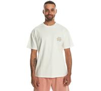 QUIKSILVER Lifes Quik Ss Oyster - Hombre - Blanco - talla S- modelo 2024