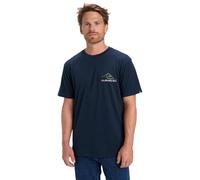 Quiksilver Light Waves SS Camiseta Hombre (Pack de 1)