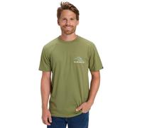 Quiksilver Light Waves SS - Camiseta para Hombre (Paquete de 1)