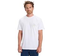 Quiksilver Light Waves SS - Camiseta para Hombre (Paquete de 1)