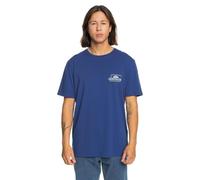 Quiksilver Line By Line - Camiseta para Hombre