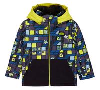 QUIKSILVER Little Miss Jk - Niño - Azul / Amarillo / Gris - talla 6/7 años- modelo 2026