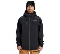 Quiksilver Live For The Dream - Chaqueta de Snow con Capucha - Hombre - Negro.