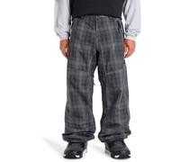 QUIKSILVER Live Wire Pt - Hombre - Gris / Negro - talla XL- modelo 2026