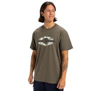CAMISETA QUIKSILVER LOCKED UP HOMBRE L