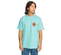 Quiksilver Long Fade - Camiseta para Hombre