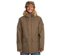Quiksilver Long Trip - Parka resistente al agua para Hombre