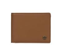 Quiksilver Mac, Accesorio de Viaje-Billetera Hombres, marrón, Medium
