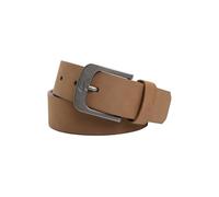 Quiksilver Cinturón Main Street marrón Talla única para hombre