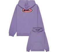 Quiksilver - Marcas - Graphic Hero Hoodie Youth Daybreak - Talla Infantil 10 años - Púrpura Púrpura 10 años