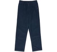 Quiksilver - Marcas - Taxer Cord Pant Youth Dark Navy - Talla Infantil 12 años - Azul marino Azul marino 12 años