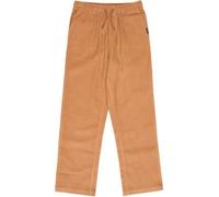 Quiksilver - Marcas - Taxer Cord Pant Youth Tobacco Brown - Talla Infantil 14 años - Marrón Marrón 14 años