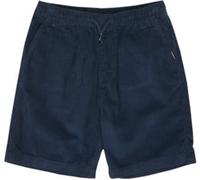 Quiksilver - Marcas - Taxer Cord Short Youth Dark Navy - Talla Infantil 14 años - Azul marino Azul marino 14 años