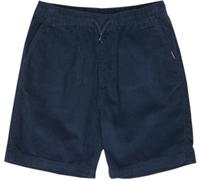 Quiksilver - Marcas - Taxer Cord Short Youth Dark Navy - Talla Infantil 8 años - Azul marino Azul marino 8 años