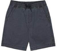 Quiksilver - Marcas - Taxer Youth Short Black - Talla Infantil 14 años - Negro Negro 14 años