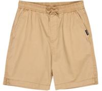 Quiksilver - Marcas - Taxer Youth Short Khaki - Talla Infantil 10 años - Beige Beige 10 años