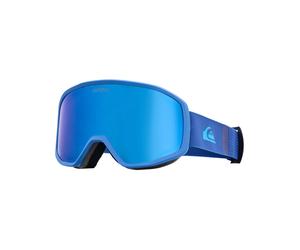 Quiksilver - Máscaras de esquí - Harper Goggles True Navy / Clux ML Blue S3 - Azul Azul one size