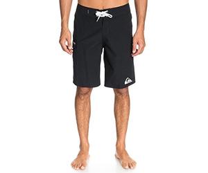 Quiksilver Men's Everyday 21 Inch Boardshort, Black, 38