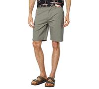 Quiksilver Men's Everyday Union Stretch Walk Short, Light Grey Heather, 29