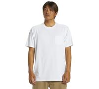 Quiksilver Men's Salt Water Pocket SS tee T-Shirt (Pack of 1)