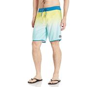 Quiksilver Men's Standard Everyday Scallop 19 Boardshort Swim Trunk Bathing Suit