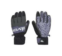 Quiksilver Method Glove - Guantes de Snow - Hombre - Negro.