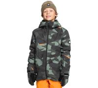 Quiksilver Mission - Chaqueta para Nieve para Niños (4-16 años)
