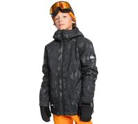 Quiksilver Mission - Chaqueta para Nieve para Niños (4-16 años)