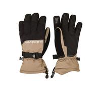 Quiksilver – Guantes para hombre – Mission Glove – Talla M – Beige