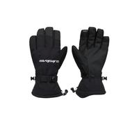 Quiksilver Mission - Guantes técnicos de snowboard/esquí - Hombre - Negro.