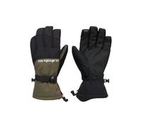 Quiksilver Mission - Guantes técnicos de snowboard/esquí - Hombre - Verde.
