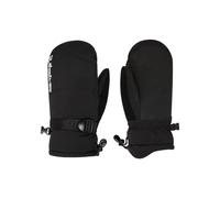 Quiksilver Manoplas de snow Mission para chicos Negro