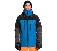 Quiksilver Mission Plus - Chaqueta técnica Snow - Hombre - L - Azul.