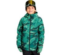 QUIKSILVER Mission Ptd Yth - Niño - Verde - talla 16 años- modelo 2026