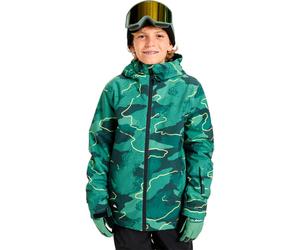 QUIKSILVER Mission Ptd Yth - Niño - Verde - talla 16 años- modelo 2026