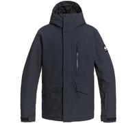 QUIKSILVER Mission Solid Jk - Hombre - Gris - talla M- modelo 2025
