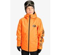 Quiksilver Mission Youth Jk 8A Naranja