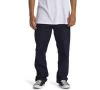 Quiksilver Modernwaverinse Pantalón, Insignia Blue, 38W / 32L para Hombre