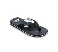 Quiksilver Molo Layback Yt Basic Sandal para Niño, antracita Off, 36 EU