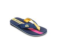 Quiksilver Molo Layback Yt, Sandalia, Estate Blue, 29 EU