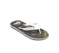 Quiksilver Molokai Art 25, Sandalia Hombre, Abbey Stone, 42 EU
