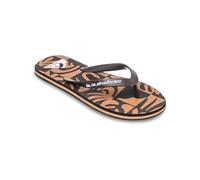 Quiksilver Molokai Art 25, Sandalia Hombre, Almond Desert Checker, 46 EU