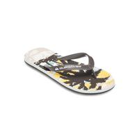 Quiksilver Molokai Art 25, Sandalia Hombre, Abedul Tropicamo, 42 EU