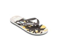 Quiksilver Molokai Art 25, Sandalia Hombre, Birch, 46 EU