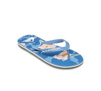 Quiksilver Molokai Art 25, Sandalia Hombre, Coronet Blue Backyards, 44 EU