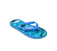 Quiksilver Molokai Art 25, Sandalia Hombre, Estate Blue Biofilia, 43 EU