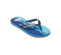 Chanclas Quiksilver Molokai Art 25 azul claro oscuro - 46