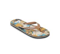 Quiksilver Molokai Art - Chanclas - hombre - Blanco.