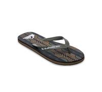 Quiksilver Molokai Art - Chanclas - hombre - Verde.